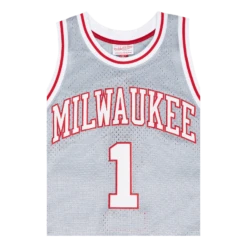 Mitchell & Ness Bucks 75th Swingman -SoleStory Butik 60662 98 003