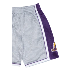 Mitchell & Ness Lakers 75th Snapback -SoleStory Butik 60663 02 004