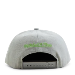 Mitchell & Ness Hawks 75th Snapback -SoleStory Butik 60663 05 003