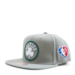 Mitchell & Ness Celtics 75th Snapback