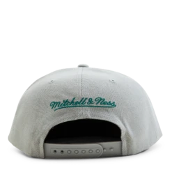 Mitchell & Ness Celtics 75th Snapback -SoleStory Butik 60663 06 003