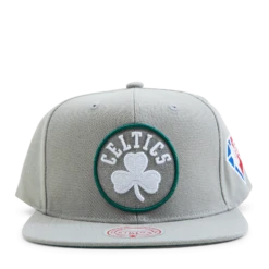 Mitchell & Ness Celtics 75th Snapback -SoleStory Butik 60663 06 005