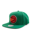 Mitchell & Ness Hawks "Like Mike" Snapback HWC -SoleStory Butik 60663 13 001