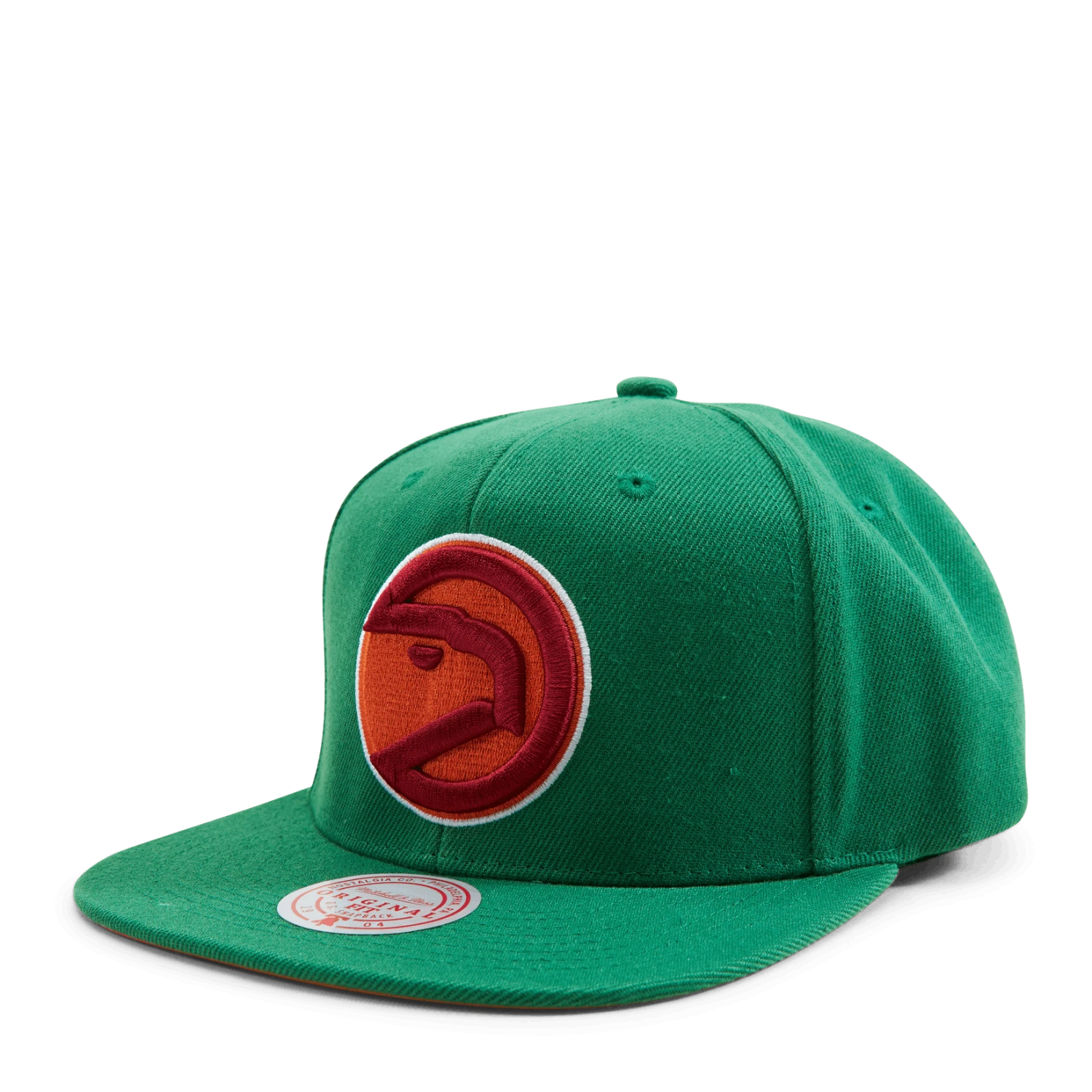 Mitchell & Ness Hawks "Like Mike" Snapback HWC 3 Mitchell & Ness Hawks "Like Mike" Snapback HWC
