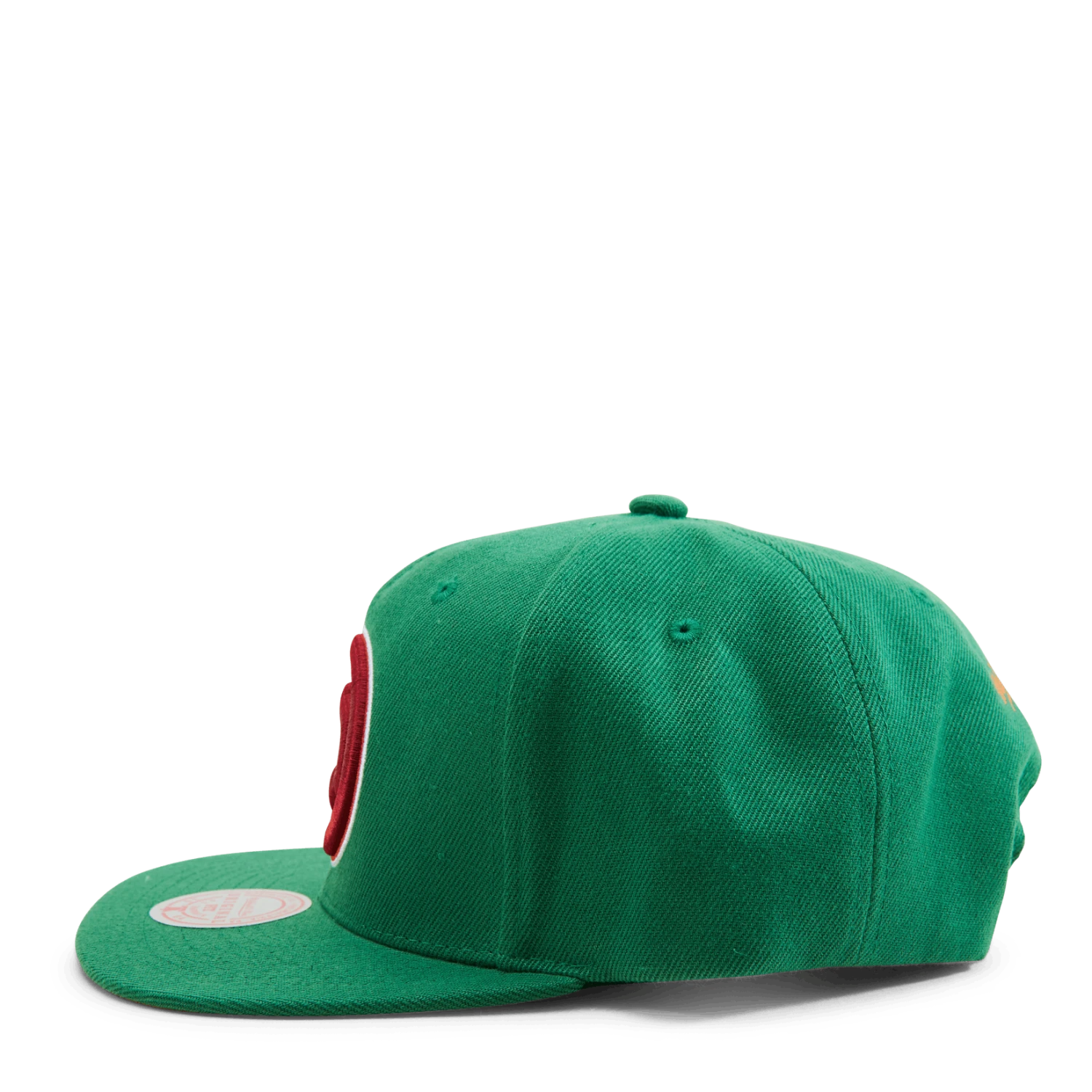 Mitchell & Ness Hawks "Like Mike" Snapback HWC 4 Mitchell & Ness Hawks "Like Mike" Snapback HWC - Bild 2