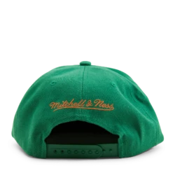 Mitchell & Ness Hawks "Like Mike" Snapback HWC 9 Mitchell & Ness Hawks "Like Mike" Snapback HWC -SoleStory Butik 60663 13 003