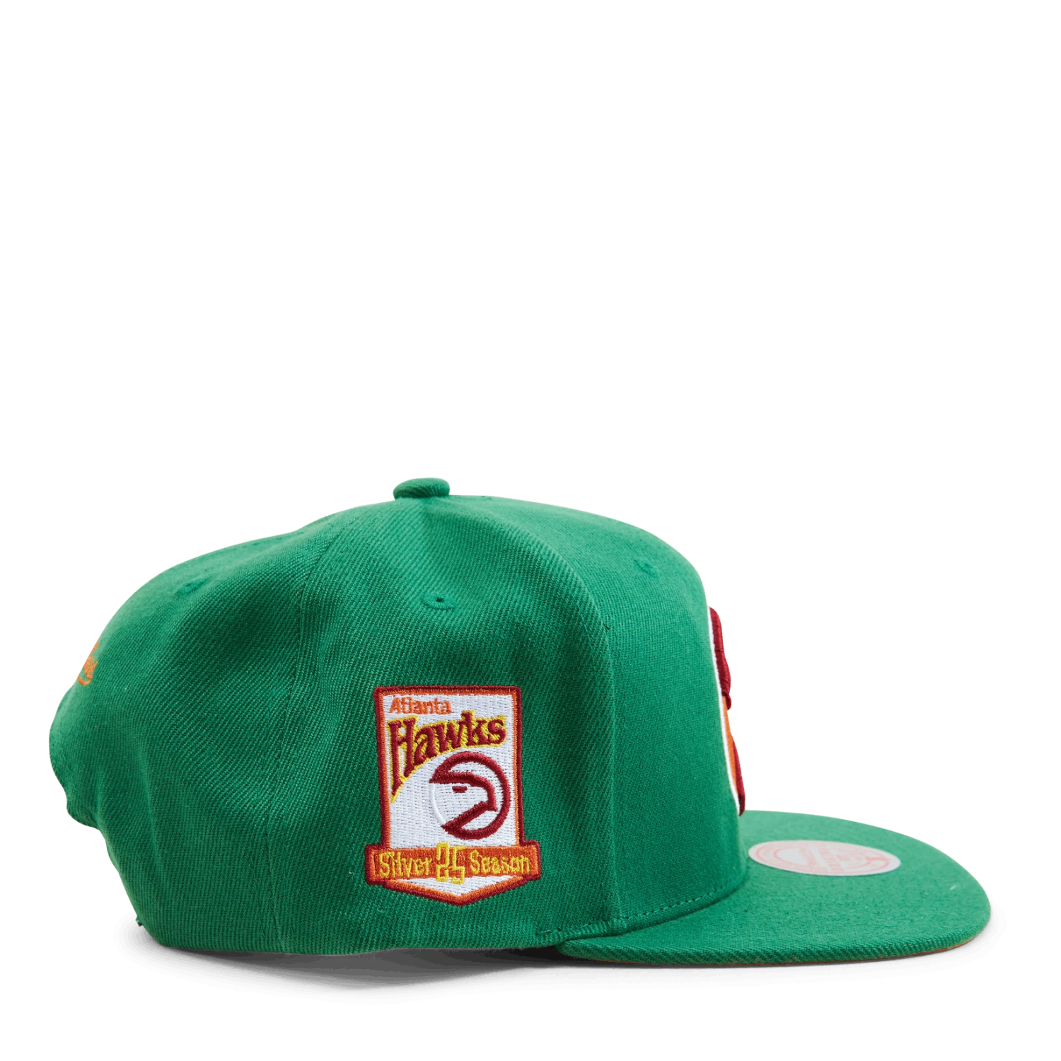 Mitchell & Ness Hawks "Like Mike" Snapback HWC 6 Mitchell & Ness Hawks "Like Mike" Snapback HWC - Bild 4