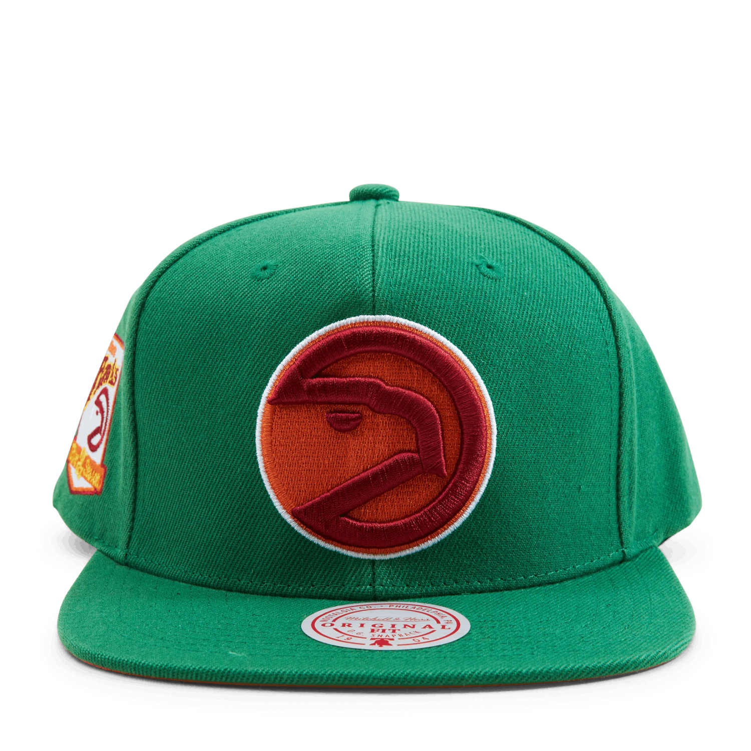 Mitchell & Ness Hawks "Like Mike" Snapback HWC 7 Mitchell & Ness Hawks "Like Mike" Snapback HWC - Bild 5