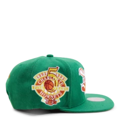Mitchell & Ness Hornets "Like Mike" Snapback HWC -SoleStory Butik 60663 14 004