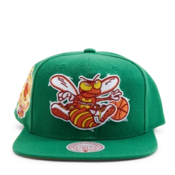 Mitchell & Ness Hornets "Like Mike" Snapback HWC -SoleStory Butik 60663 14 005