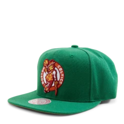 Mitchell & Ness Celtics Like Mike Snapback NBA