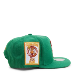 Mitchell & Ness Celtics Like Mike Snapback NBA -SoleStory Butik 60663 17 004