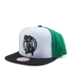 Mitchell & Ness Celtics On The Block Snapback