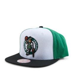Mitchell & Ness Celtics On The Block Snapback