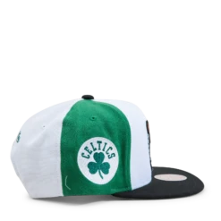 Mitchell & Ness Celtics On The Block Snapback -SoleStory Butik 60663 18 004