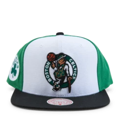 Mitchell & Ness Celtics On The Block Snapback -SoleStory Butik 60663 18 005