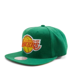 Mitchell & Ness Lakers Like Mike Snapback NBA
