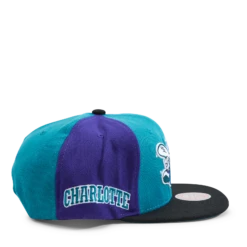 Mitchell & Ness Hornets On The Block Snapback 10 Mitchell & Ness Hornets On The Block Snapback -SoleStory Butik 60663 22 004