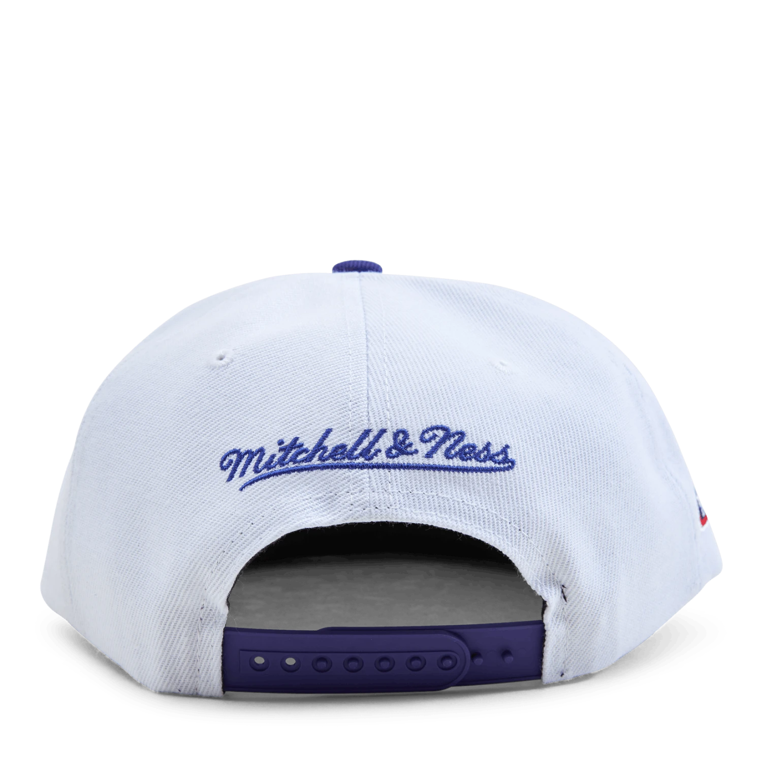 Mitchell & Ness Hornets NBA 50th Anniversity Snapback 5 Mitchell & Ness Hornets NBA 50th Anniversity Snapback - Bild 3