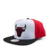 Mitchell & Ness Bulls On The Block Snapback