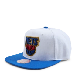 Mitchell & Ness Nets NBA 50th Anni Snapback Hw