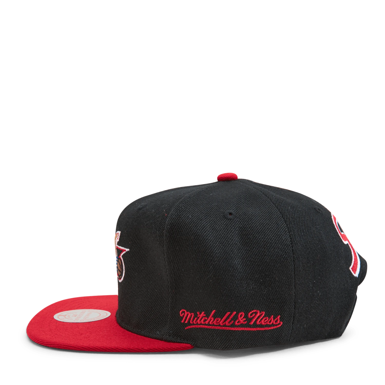 Mitchell & Ness 76ers Rear Script Deadstock 4 Mitchell & Ness 76ers Rear Script Deadstock - Bild 2