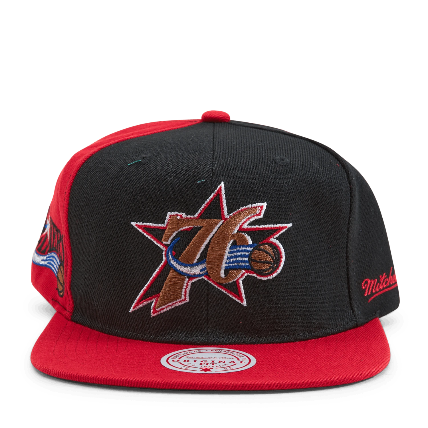 Mitchell & Ness 76ers Rear Script Deadstock 7 Mitchell & Ness 76ers Rear Script Deadstock - Bild 5