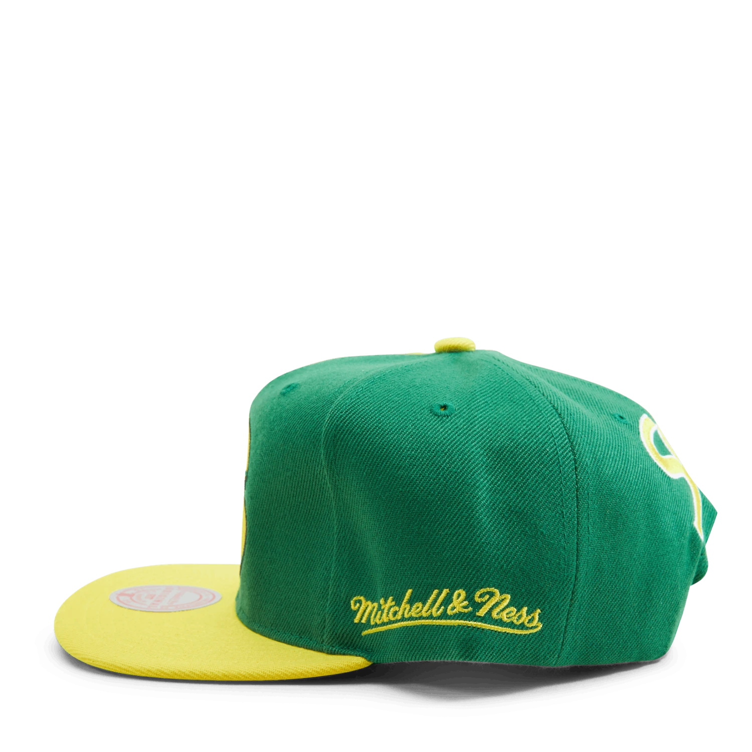 Mitchell & Ness Supersonics Rear Script Deadstock 4 Mitchell & Ness Supersonics Rear Script Deadstock - Bild 2