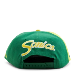 Mitchell & Ness Supersonics Rear Script Deadstock 9 Mitchell & Ness Supersonics Rear Script Deadstock -SoleStory Butik 60663 41 003