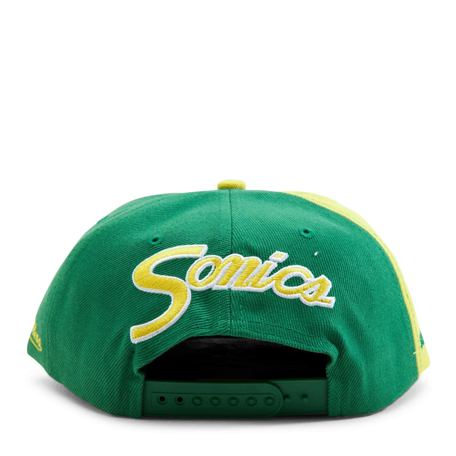 Mitchell & Ness Supersonics Rear Script Deadstock 5 Mitchell & Ness Supersonics Rear Script Deadstock - Bild 3