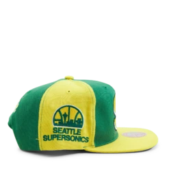Mitchell & Ness Supersonics Rear Script Deadstock 10 Mitchell & Ness Supersonics Rear Script Deadstock -SoleStory Butik 60663 41 004
