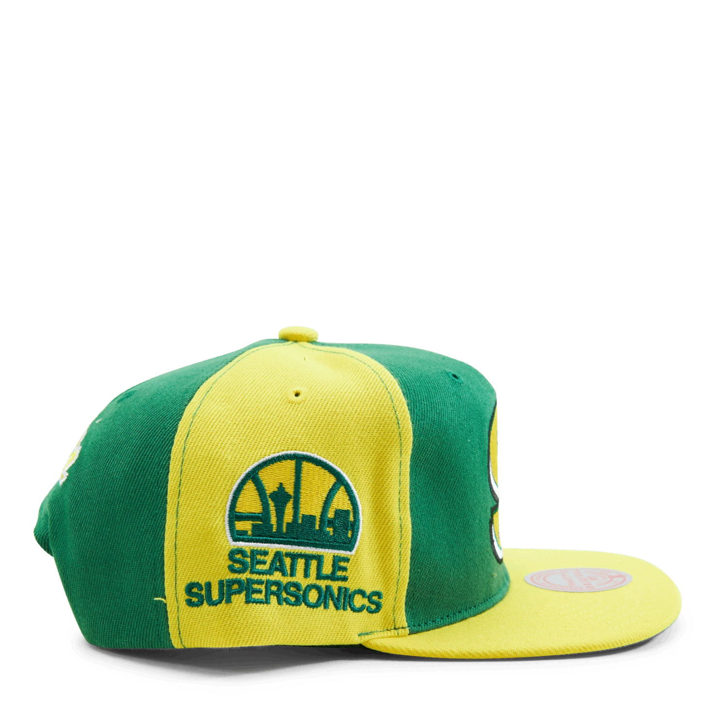 Mitchell & Ness Supersonics Rear Script Deadstock 6 Mitchell & Ness Supersonics Rear Script Deadstock - Bild 4