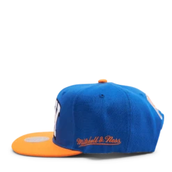 Mitchell & Ness Knicks Rear Script Deadstock -SoleStory Butik 60663 45 002