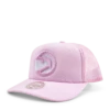 Mitchell & Ness Hawks NBA Pastel Trucker Snapback