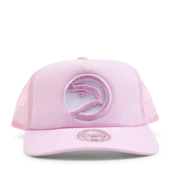 Mitchell & Ness Hawks NBA Pastel Trucker Snapback 11 Mitchell & Ness Hawks NBA Pastel Trucker Snapback -SoleStory Butik 60663 65 006