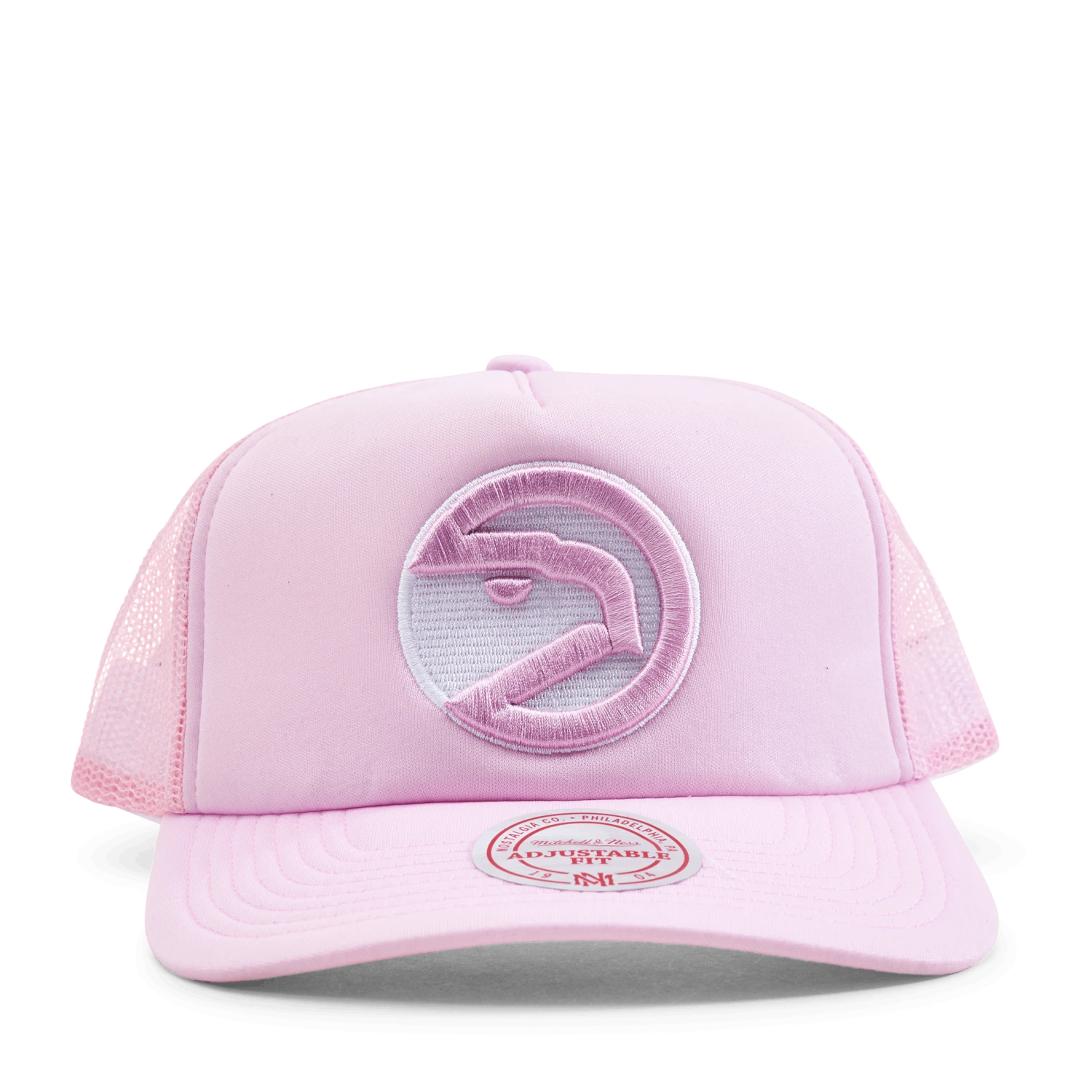 Mitchell & Ness Hawks NBA Pastel Trucker Snapback 7 Mitchell & Ness Hawks NBA Pastel Trucker Snapback - Bild 5