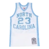 Mitchell & Ness UNC Authentic Jersey -Jordan -SoleStory Butik 60663 78 001