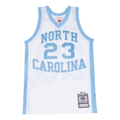 Mitchell & Ness UNC Authentic Jersey -Jordan