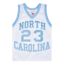 Mitchell & Ness UNC Authentic Jersey -Jordan -SoleStory Butik 60663 78 003