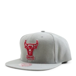 Mitchell & Ness Bulls 2 Tonal Snapback HWC