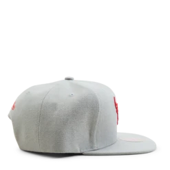 Mitchell & Ness Bulls 2 Tonal Snapback HWC -SoleStory Butik 60663 88 004