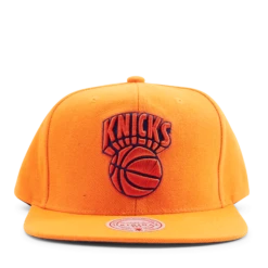 Mitchell & Ness Knicks Two Tonal Snapback HWC -SoleStory Butik 60663 92 005
