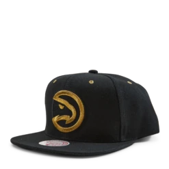Mitchell & Ness Hawks Fools Gold Snapback