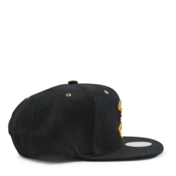 Mitchell & Ness Hawks Fools Gold Snapback -SoleStory Butik 60663 97 004