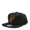 Mitchell & Ness Spurs Fools Gold Snapback -SoleStory Butik 60664 11 001