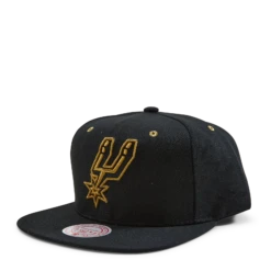 Mitchell & Ness Spurs Fools Gold Snapback