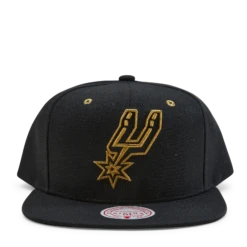 Mitchell & Ness Spurs Fools Gold Snapback -SoleStory Butik 60664 11 005