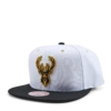 Mitchell & Ness Bucks Gold Pop Snapback