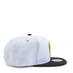 Mitchell & Ness Bucks Gold Pop Snapback -SoleStory Butik 60664 21 004