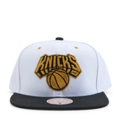 Mitchell & Ness Knicks Gold Pop Snapback 11 Mitchell & Ness Knicks Gold Pop Snapback -SoleStory Butik 60664 23 005